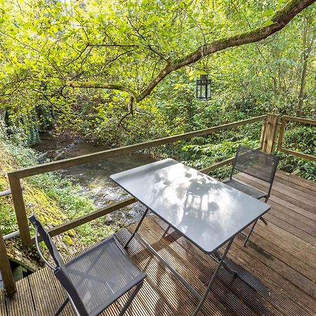 Le Lov'T - Suite Avec Jacuzzi Spontin Extérieur photo