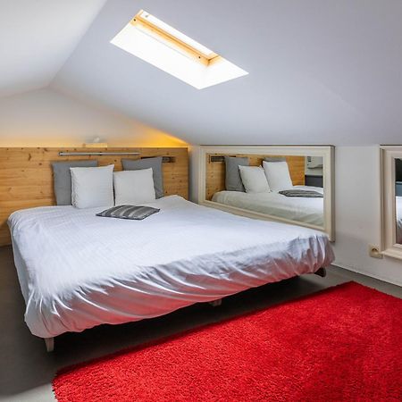 Le Lov'T - Suite Avec Jacuzzi Spontin Extérieur photo