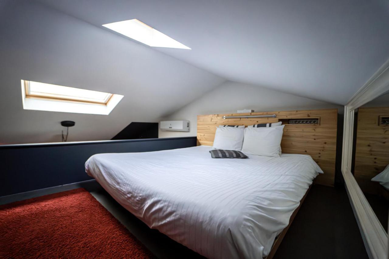 Le Lov'T - Suite Avec Jacuzzi Spontin Extérieur photo
