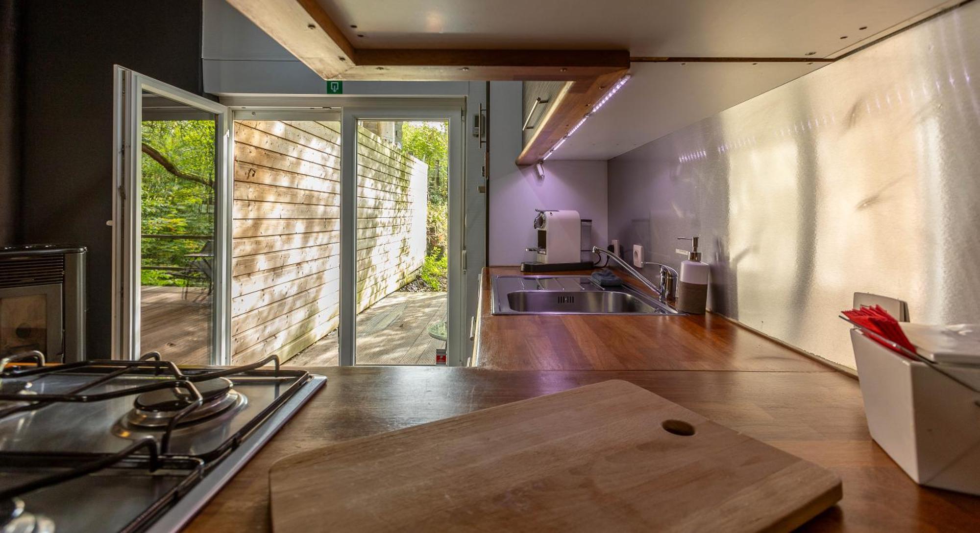 Le Lov'T - Suite Avec Jacuzzi Spontin Extérieur photo