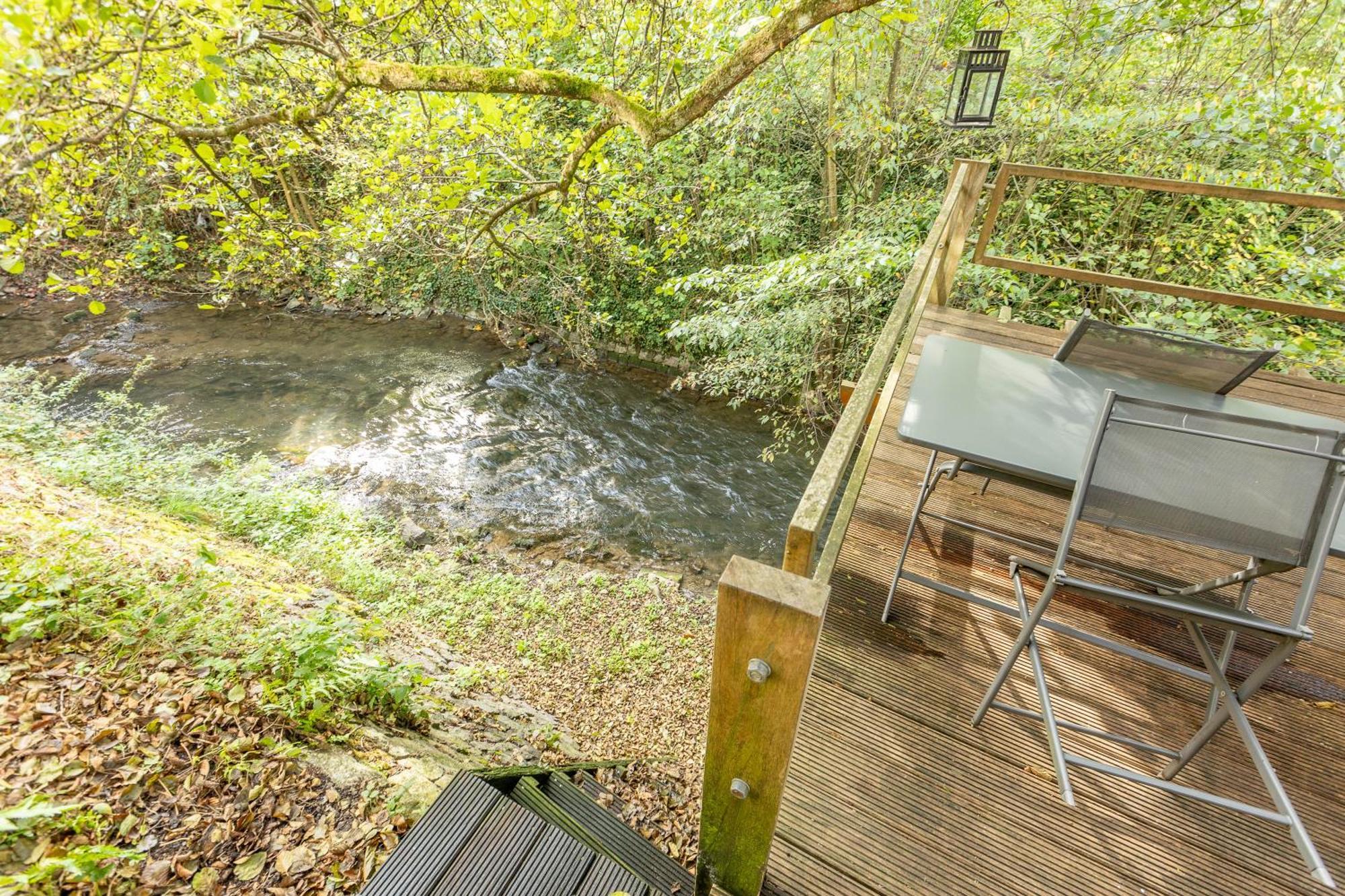 Le Lov'T - Suite Avec Jacuzzi Spontin Extérieur photo
