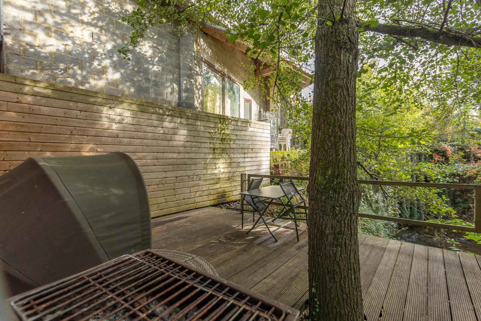 Le Lov'T - Suite Avec Jacuzzi Spontin Extérieur photo